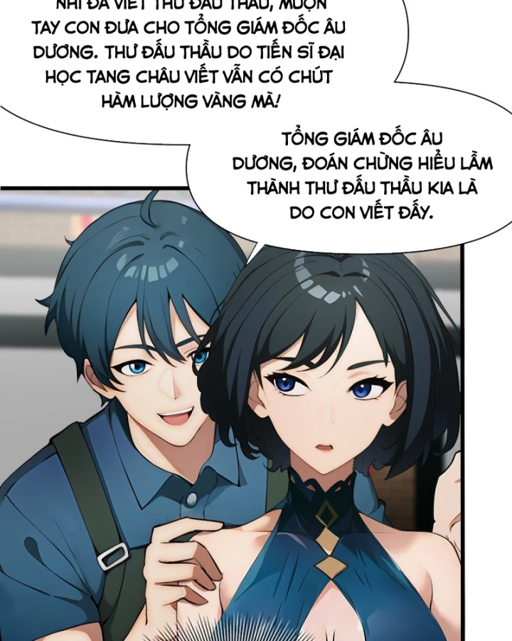 Thần Long Đi Trốn, Xui Xẻo Gặp Nữ Đế Đi Theo Giúp Ta Chăn Heo Chapter 23 - Trang 2
