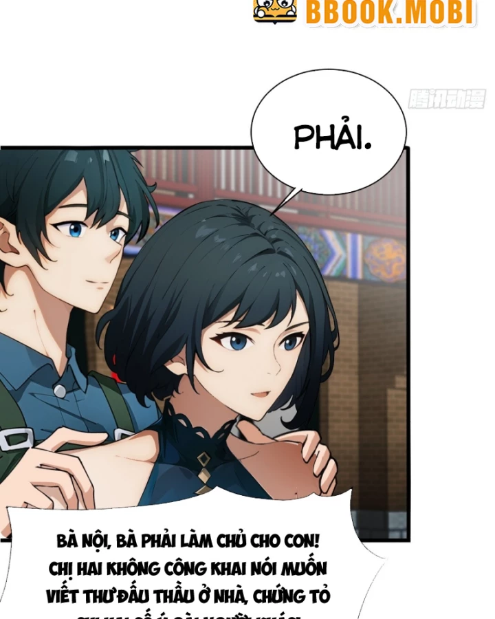 Thần Long Đi Trốn, Xui Xẻo Gặp Nữ Đế Đi Theo Giúp Ta Chăn Heo Chapter 23 - Trang 2