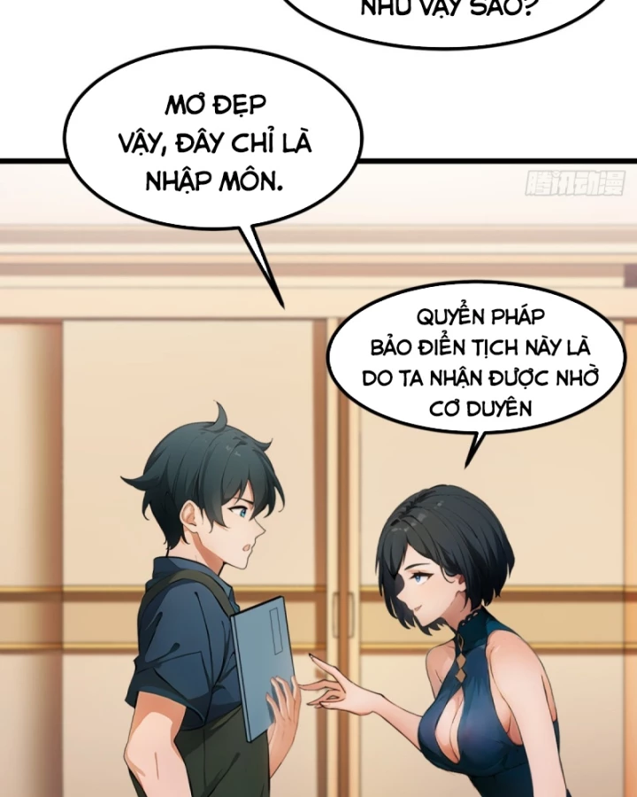 Thần Long Đi Trốn, Xui Xẻo Gặp Nữ Đế Đi Theo Giúp Ta Chăn Heo Chapter 24 - Trang 2