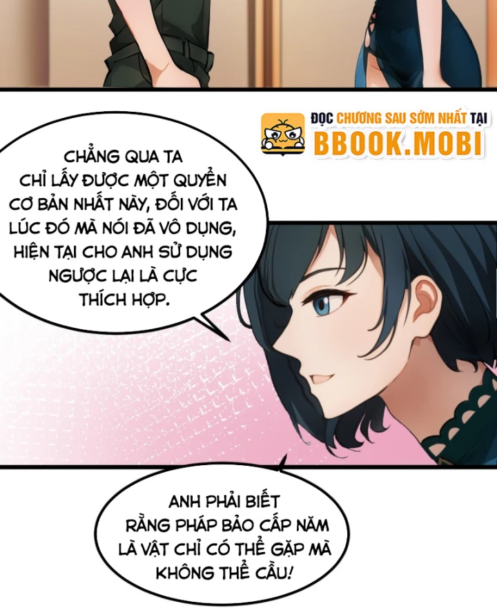 Thần Long Đi Trốn, Xui Xẻo Gặp Nữ Đế Đi Theo Giúp Ta Chăn Heo Chapter 24 - Trang 2