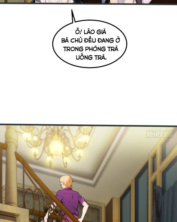 Thần Long Đi Trốn, Xui Xẻo Gặp Nữ Đế Đi Theo Giúp Ta Chăn Heo Chapter 24 - Trang 2