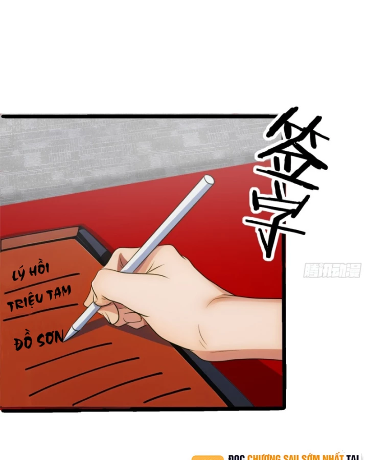 Thần Long Đi Trốn, Xui Xẻo Gặp Nữ Đế Đi Theo Giúp Ta Chăn Heo Chapter 25 - Trang 2