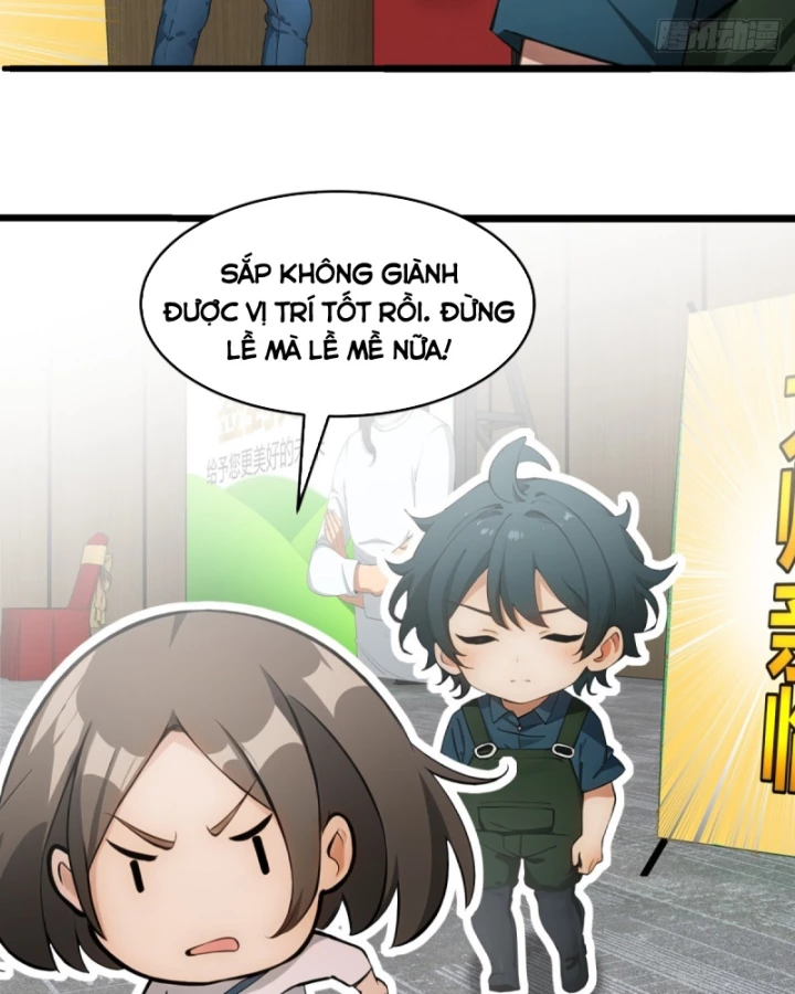 Thần Long Đi Trốn, Xui Xẻo Gặp Nữ Đế Đi Theo Giúp Ta Chăn Heo Chapter 25 - Trang 2