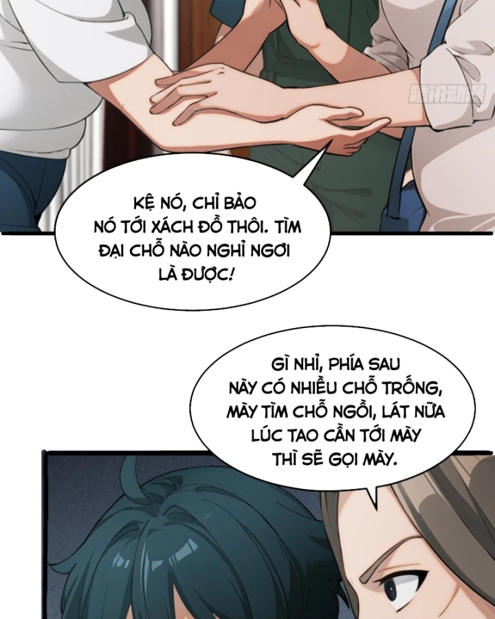 Thần Long Đi Trốn, Xui Xẻo Gặp Nữ Đế Đi Theo Giúp Ta Chăn Heo Chapter 25 - Trang 2