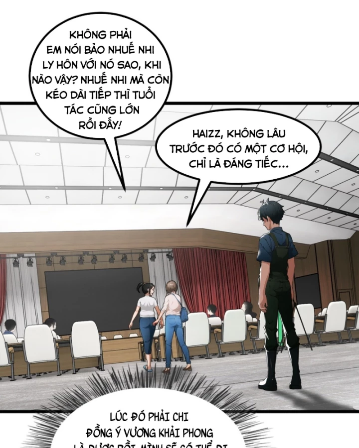 Thần Long Đi Trốn, Xui Xẻo Gặp Nữ Đế Đi Theo Giúp Ta Chăn Heo Chapter 25 - Trang 2