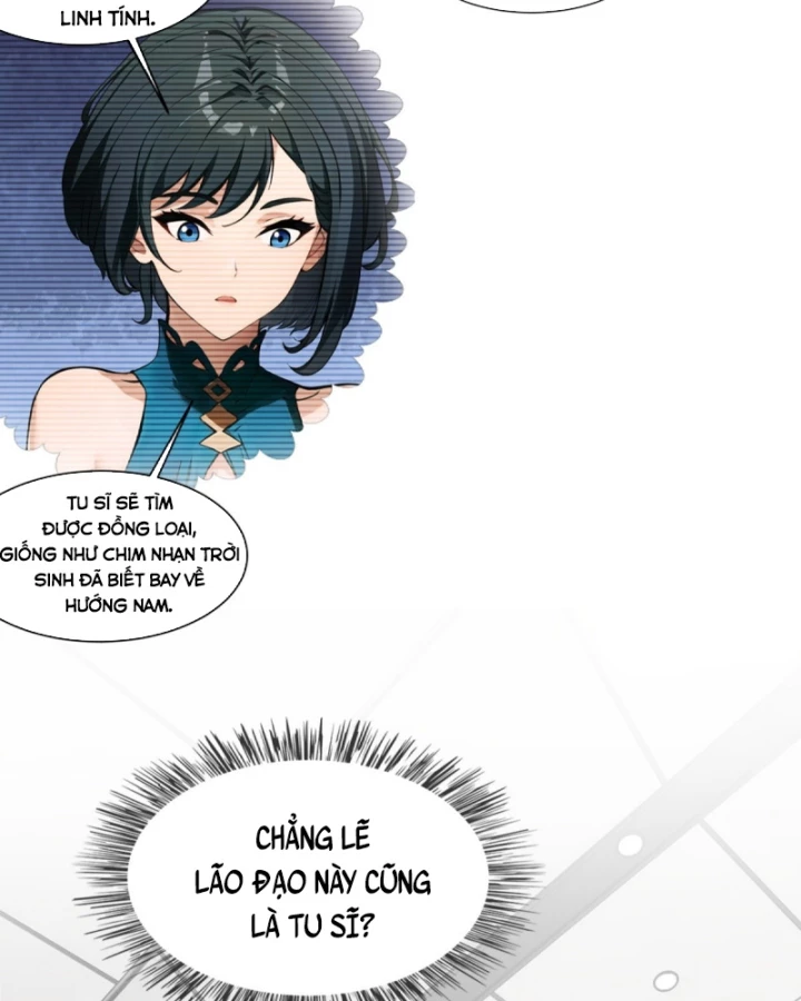 Thần Long Đi Trốn, Xui Xẻo Gặp Nữ Đế Đi Theo Giúp Ta Chăn Heo Chapter 25 - Trang 2