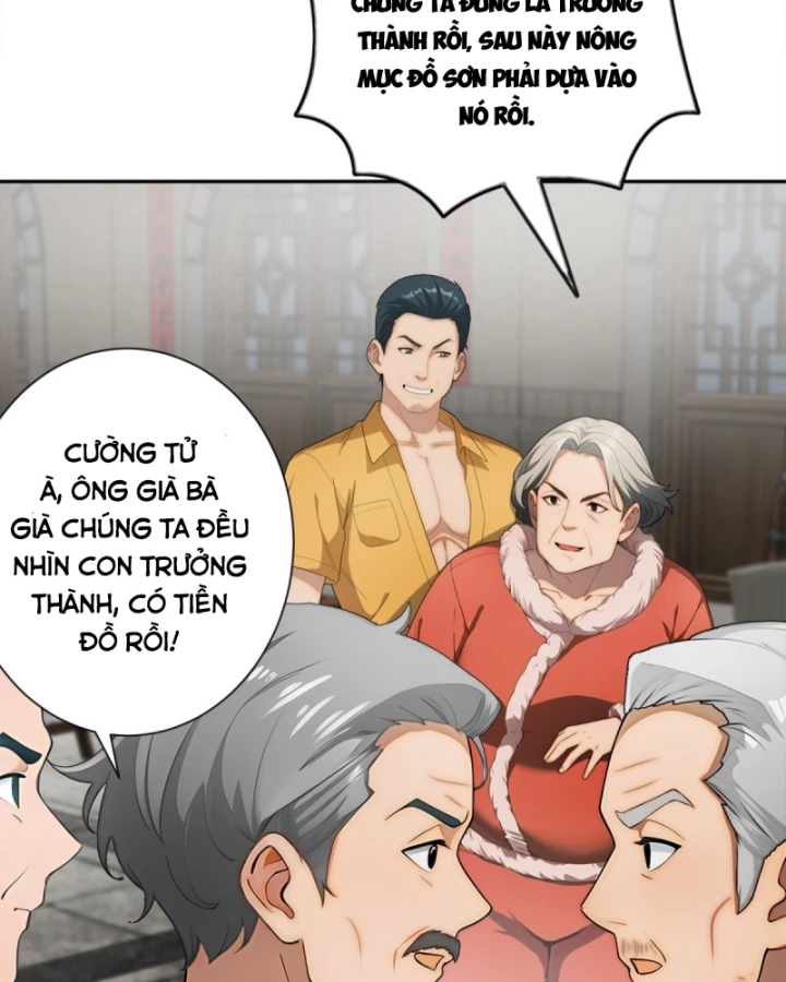 Thần Long Đi Trốn, Xui Xẻo Gặp Nữ Đế Đi Theo Giúp Ta Chăn Heo Chapter 27 - Trang 2