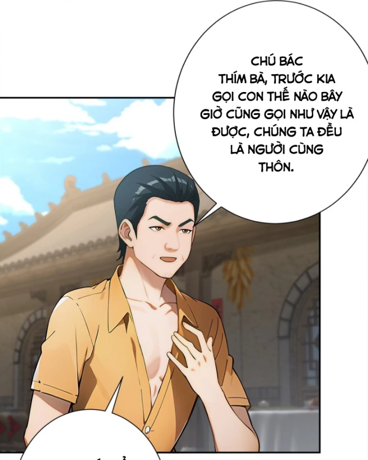 Thần Long Đi Trốn, Xui Xẻo Gặp Nữ Đế Đi Theo Giúp Ta Chăn Heo Chapter 27 - Trang 2