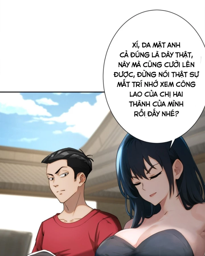 Thần Long Đi Trốn, Xui Xẻo Gặp Nữ Đế Đi Theo Giúp Ta Chăn Heo Chapter 27 - Trang 2