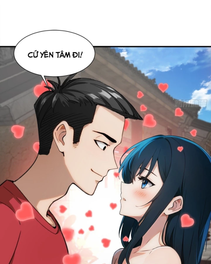 Thần Long Đi Trốn, Xui Xẻo Gặp Nữ Đế Đi Theo Giúp Ta Chăn Heo Chapter 27 - Trang 2