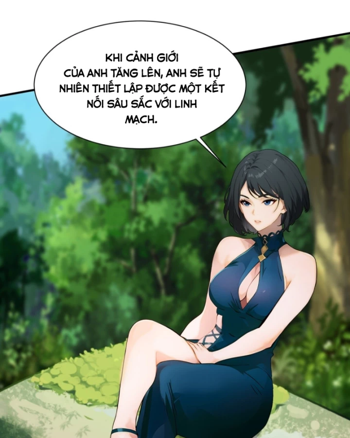 Thần Long Đi Trốn, Xui Xẻo Gặp Nữ Đế Đi Theo Giúp Ta Chăn Heo Chapter 27 - Trang 2