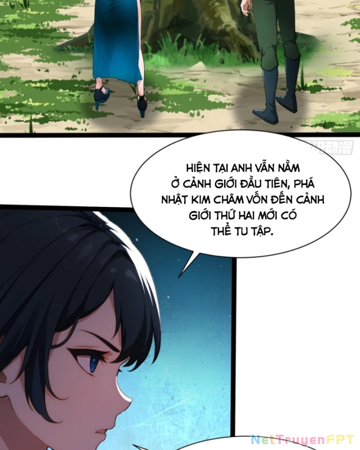 Thần Long Đi Trốn, Xui Xẻo Gặp Nữ Đế Đi Theo Giúp Ta Chăn Heo Chapter 27 - Trang 2