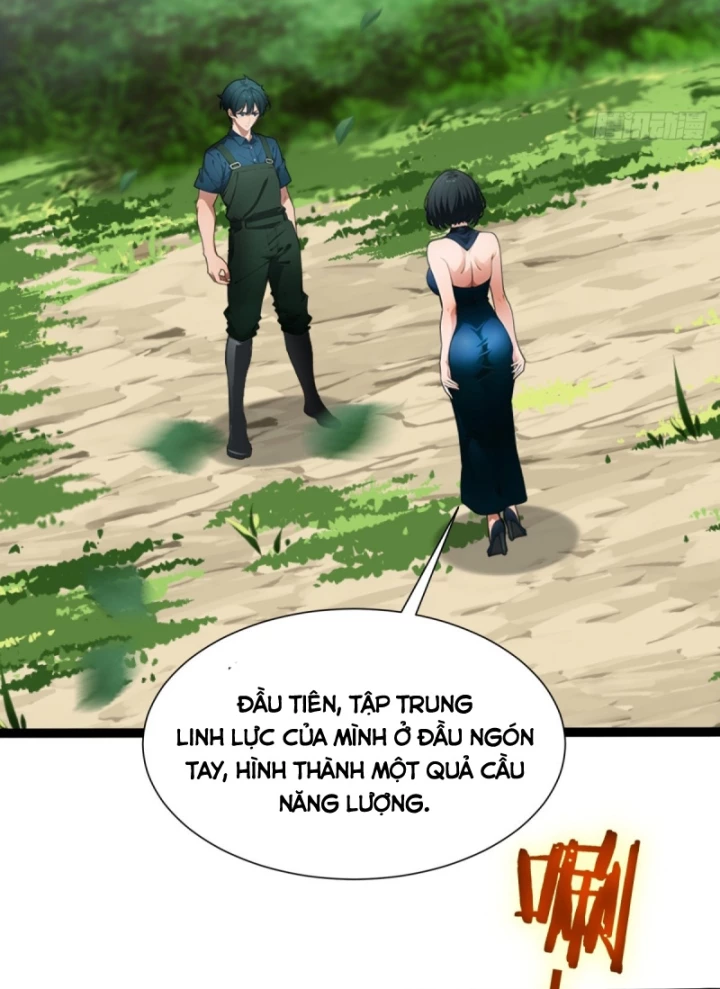 Thần Long Đi Trốn, Xui Xẻo Gặp Nữ Đế Đi Theo Giúp Ta Chăn Heo Chapter 27 - Trang 2