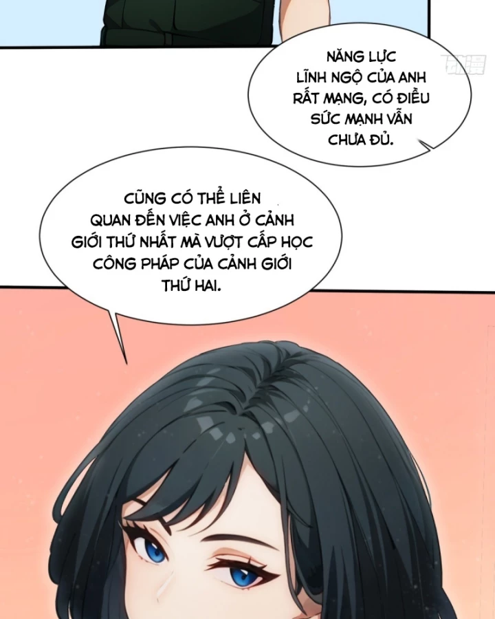 Thần Long Đi Trốn, Xui Xẻo Gặp Nữ Đế Đi Theo Giúp Ta Chăn Heo Chapter 27 - Trang 2