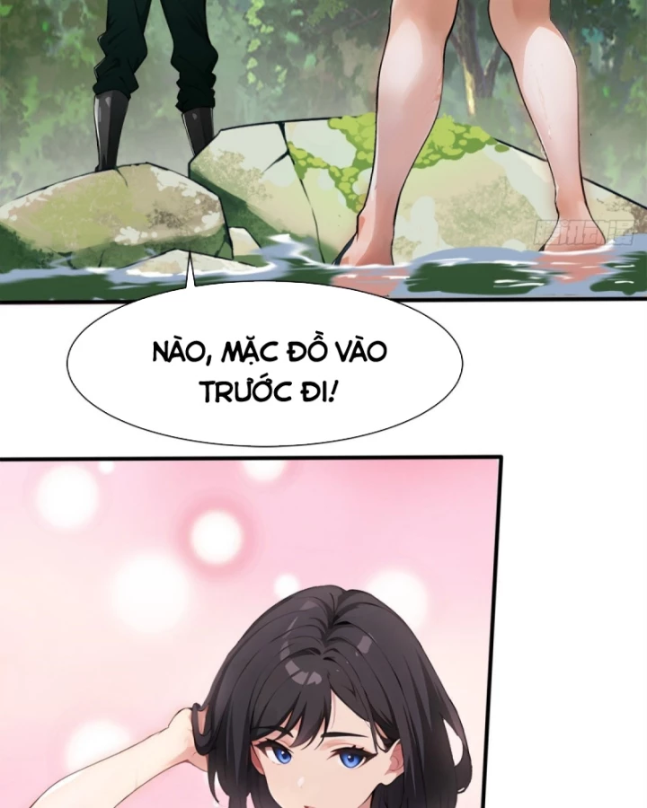 Thần Long Đi Trốn, Xui Xẻo Gặp Nữ Đế Đi Theo Giúp Ta Chăn Heo Chapter 28 - Trang 2
