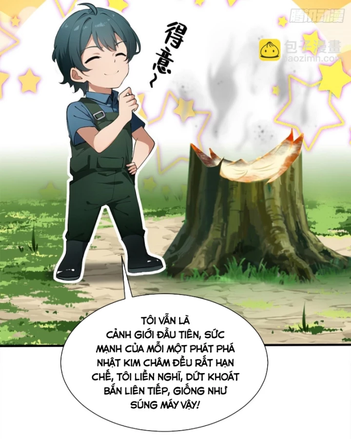 Thần Long Đi Trốn, Xui Xẻo Gặp Nữ Đế Đi Theo Giúp Ta Chăn Heo Chapter 28 - Trang 2