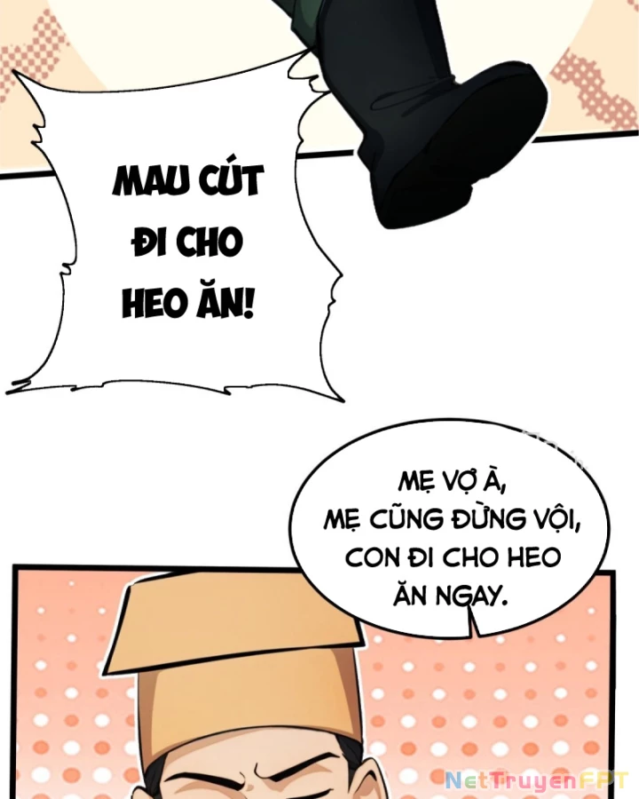Thần Long Đi Trốn, Xui Xẻo Gặp Nữ Đế Đi Theo Giúp Ta Chăn Heo Chapter 29 - Trang 2