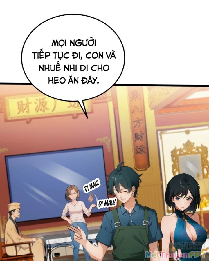 Thần Long Đi Trốn, Xui Xẻo Gặp Nữ Đế Đi Theo Giúp Ta Chăn Heo Chapter 29 - Trang 2