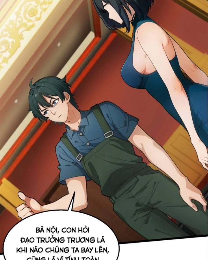 Thần Long Đi Trốn, Xui Xẻo Gặp Nữ Đế Đi Theo Giúp Ta Chăn Heo Chapter 29 - Trang 2
