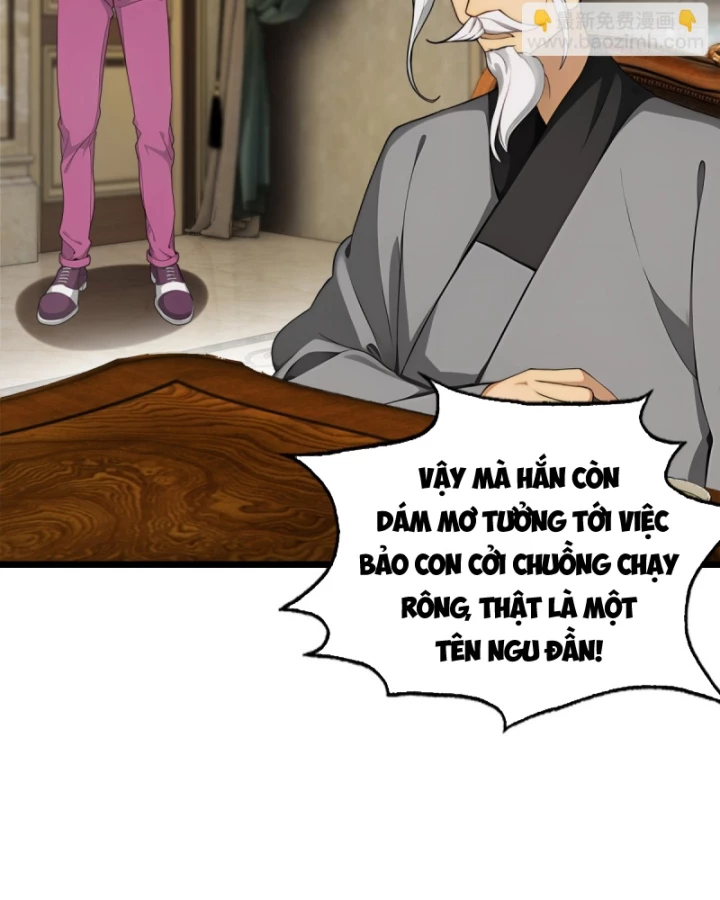 Thần Long Đi Trốn, Xui Xẻo Gặp Nữ Đế Đi Theo Giúp Ta Chăn Heo Chapter 30 - Trang 2
