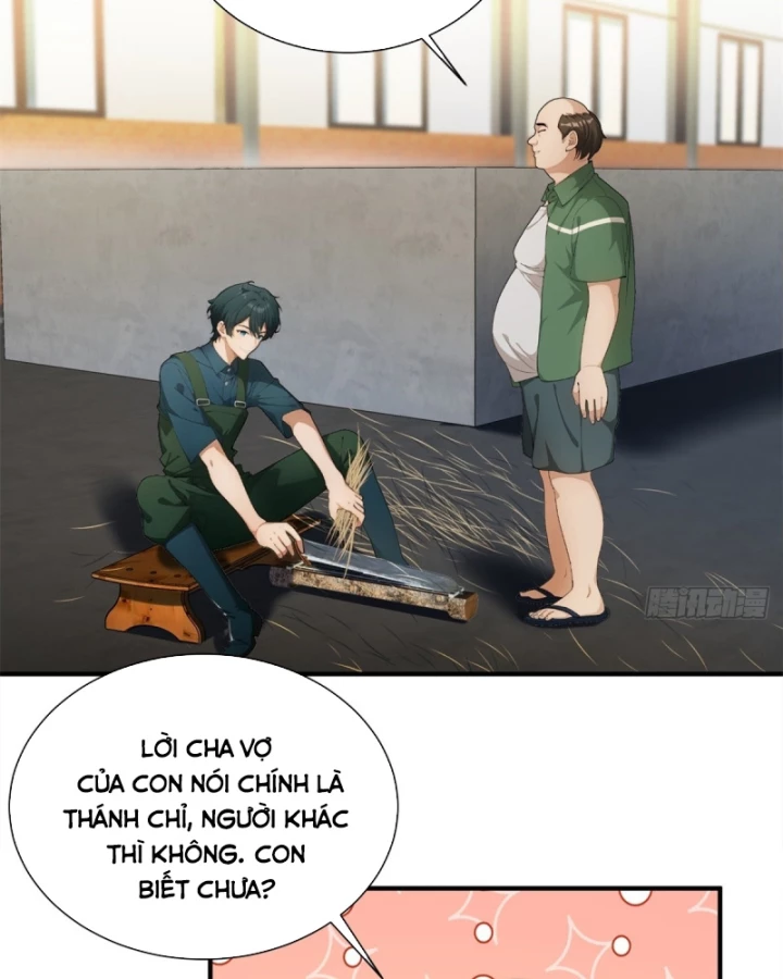 Thần Long Đi Trốn, Xui Xẻo Gặp Nữ Đế Đi Theo Giúp Ta Chăn Heo Chapter 31 - Trang 2