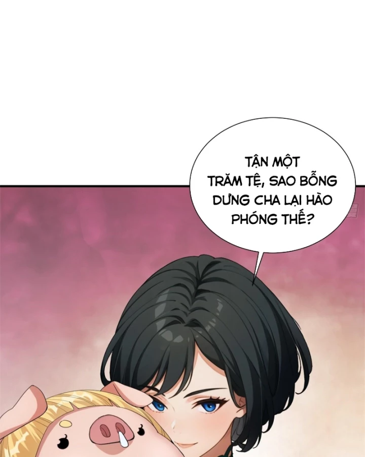 Thần Long Đi Trốn, Xui Xẻo Gặp Nữ Đế Đi Theo Giúp Ta Chăn Heo Chapter 31 - Trang 2