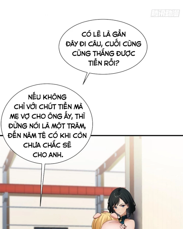 Thần Long Đi Trốn, Xui Xẻo Gặp Nữ Đế Đi Theo Giúp Ta Chăn Heo Chapter 31 - Trang 2