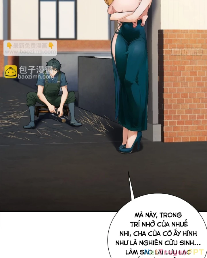 Thần Long Đi Trốn, Xui Xẻo Gặp Nữ Đế Đi Theo Giúp Ta Chăn Heo Chapter 31 - Trang 2