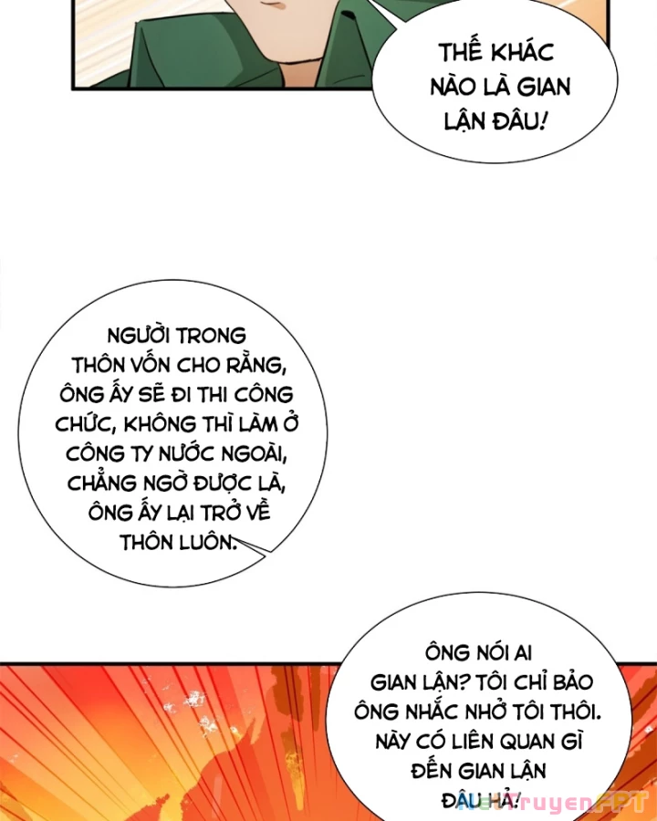 Thần Long Đi Trốn, Xui Xẻo Gặp Nữ Đế Đi Theo Giúp Ta Chăn Heo Chapter 31 - Trang 2