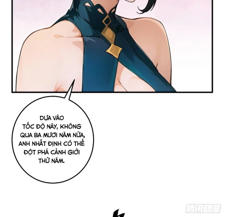 Thần Long Đi Trốn, Xui Xẻo Gặp Nữ Đế Đi Theo Giúp Ta Chăn Heo Chapter 31 - Trang 2