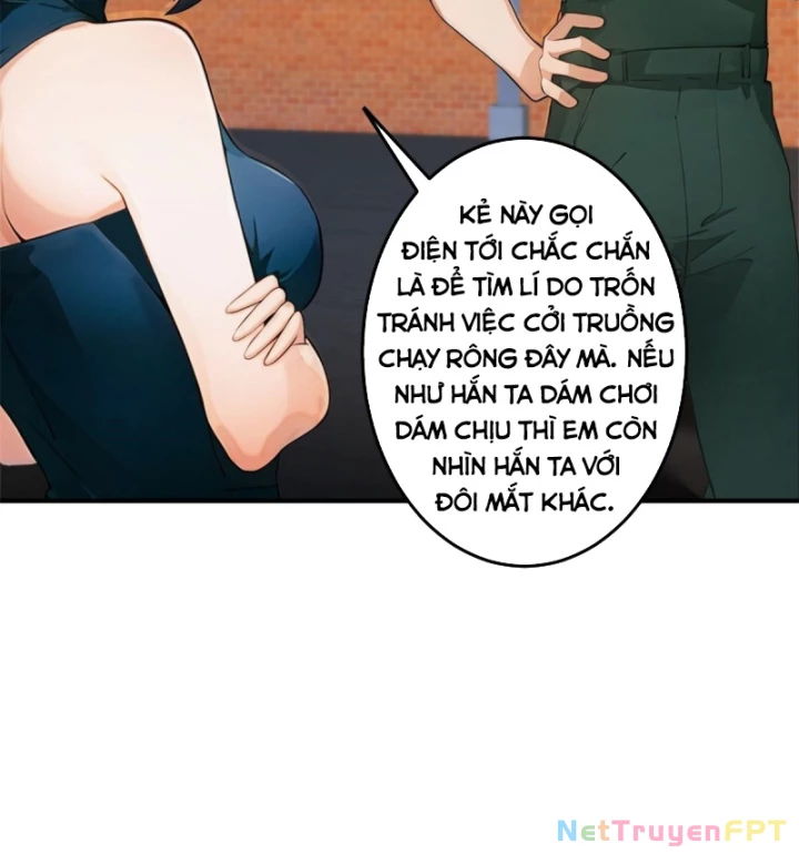 Thần Long Đi Trốn, Xui Xẻo Gặp Nữ Đế Đi Theo Giúp Ta Chăn Heo Chapter 31 - Trang 2