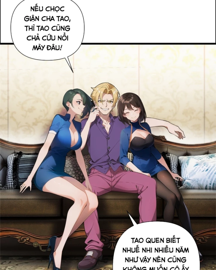 Thần Long Đi Trốn, Xui Xẻo Gặp Nữ Đế Đi Theo Giúp Ta Chăn Heo Chapter 31 - Trang 2