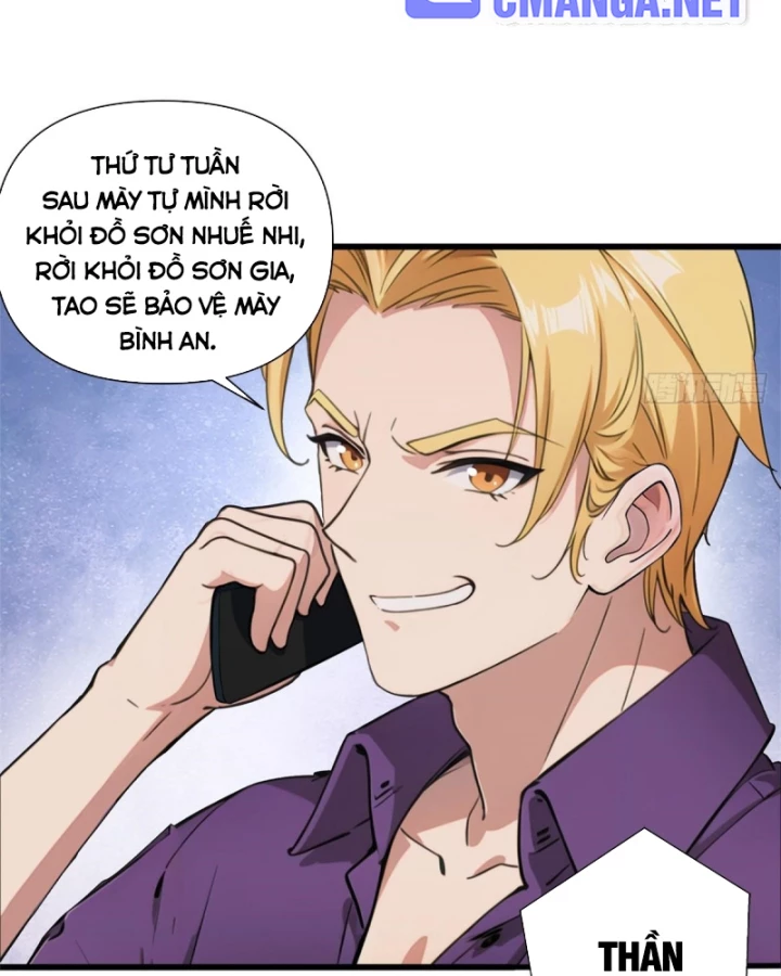 Thần Long Đi Trốn, Xui Xẻo Gặp Nữ Đế Đi Theo Giúp Ta Chăn Heo Chapter 31 - Trang 2