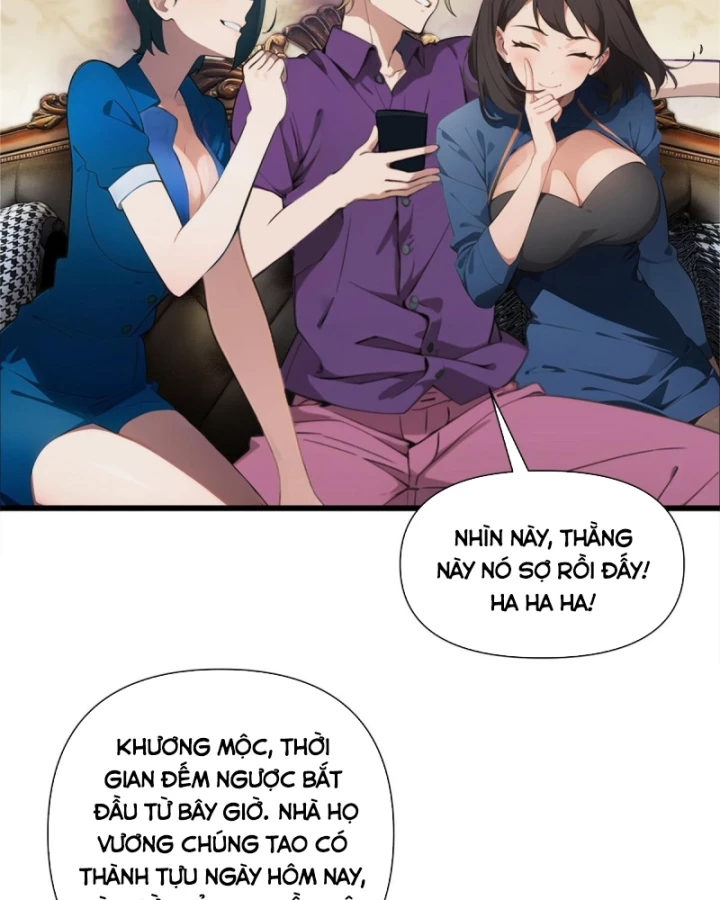 Thần Long Đi Trốn, Xui Xẻo Gặp Nữ Đế Đi Theo Giúp Ta Chăn Heo Chapter 31 - Trang 2