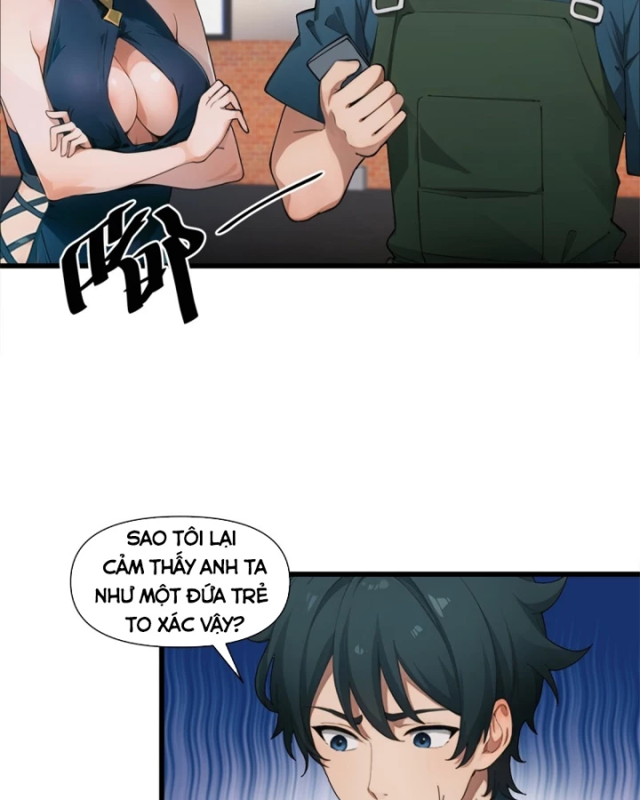 Thần Long Đi Trốn, Xui Xẻo Gặp Nữ Đế Đi Theo Giúp Ta Chăn Heo Chapter 31 - Trang 2