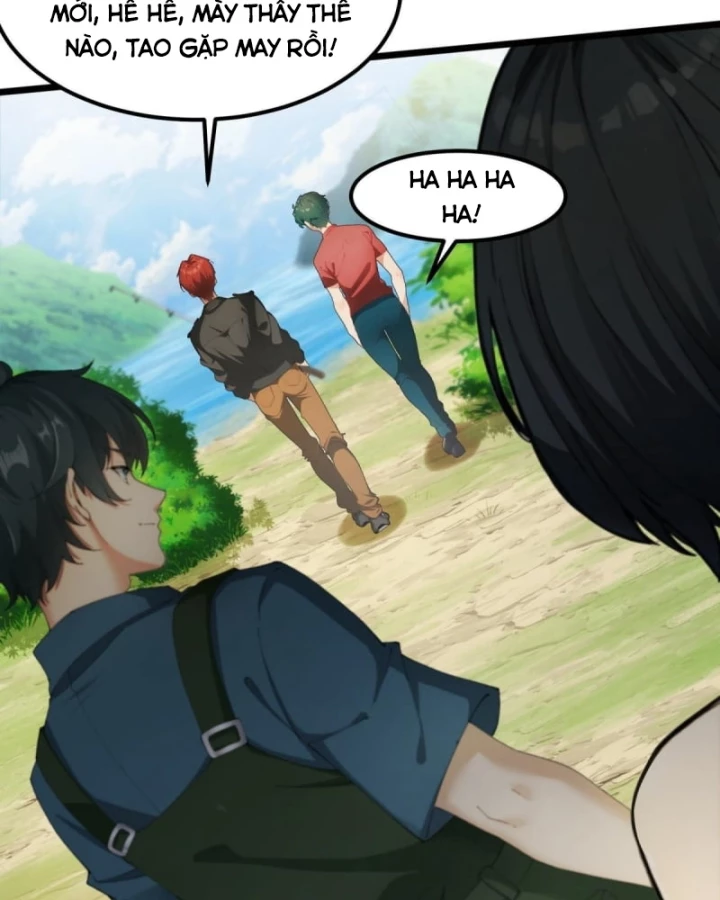 Thần Long Đi Trốn, Xui Xẻo Gặp Nữ Đế Đi Theo Giúp Ta Chăn Heo Chapter 32 - Trang 2