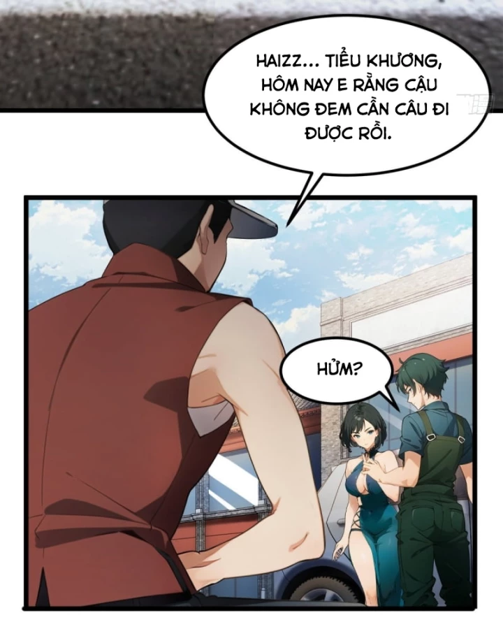 Thần Long Đi Trốn, Xui Xẻo Gặp Nữ Đế Đi Theo Giúp Ta Chăn Heo Chapter 32 - Trang 2