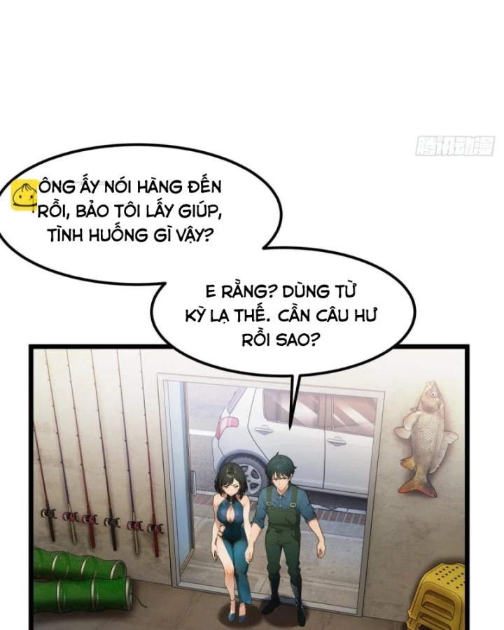 Thần Long Đi Trốn, Xui Xẻo Gặp Nữ Đế Đi Theo Giúp Ta Chăn Heo Chapter 32 - Trang 2