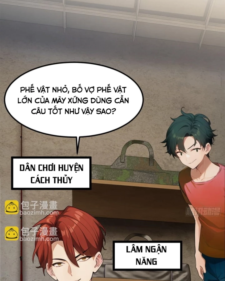 Thần Long Đi Trốn, Xui Xẻo Gặp Nữ Đế Đi Theo Giúp Ta Chăn Heo Chapter 32 - Trang 2
