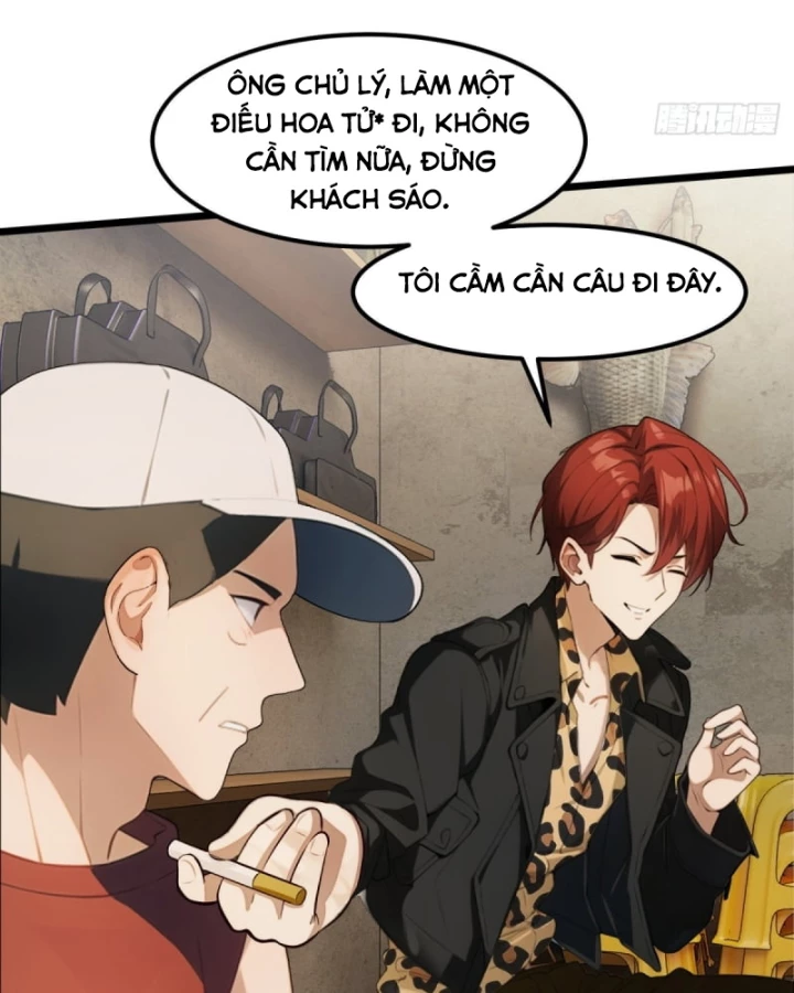 Thần Long Đi Trốn, Xui Xẻo Gặp Nữ Đế Đi Theo Giúp Ta Chăn Heo Chapter 32 - Trang 2