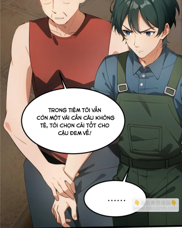 Thần Long Đi Trốn, Xui Xẻo Gặp Nữ Đế Đi Theo Giúp Ta Chăn Heo Chapter 32 - Trang 2