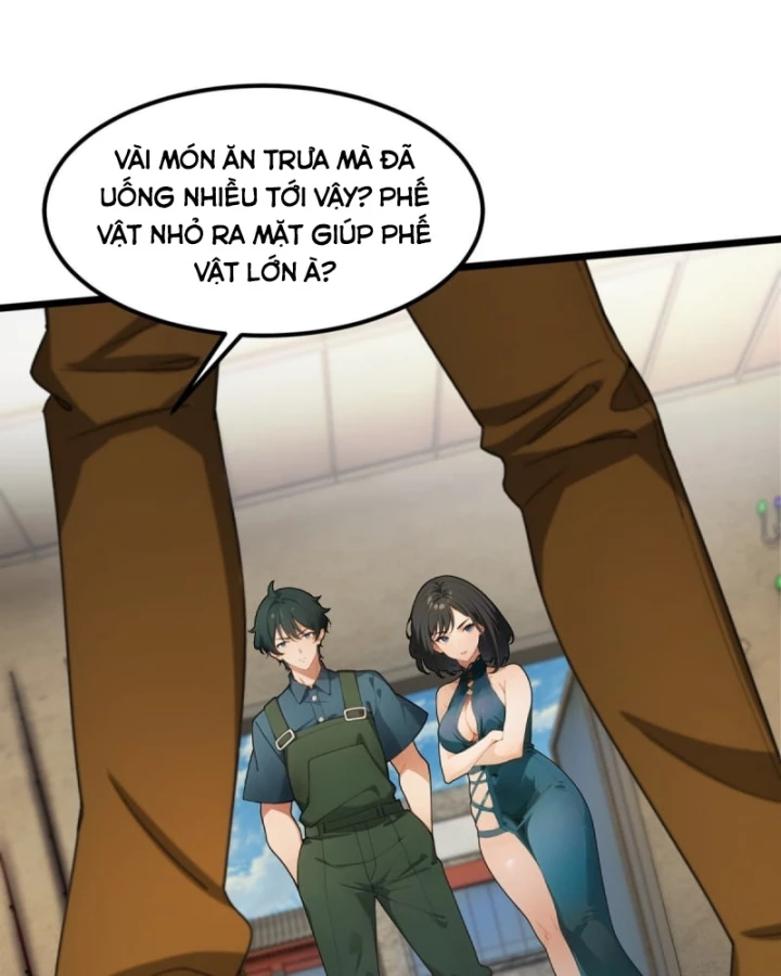 Thần Long Đi Trốn, Xui Xẻo Gặp Nữ Đế Đi Theo Giúp Ta Chăn Heo Chapter 32 - Trang 2