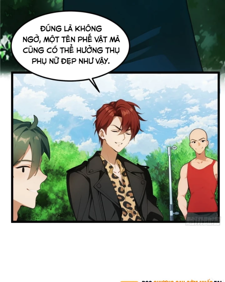 Thần Long Đi Trốn, Xui Xẻo Gặp Nữ Đế Đi Theo Giúp Ta Chăn Heo Chapter 32 - Trang 2