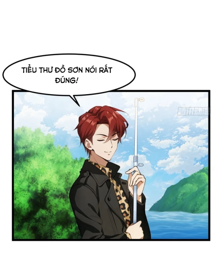 Thần Long Đi Trốn, Xui Xẻo Gặp Nữ Đế Đi Theo Giúp Ta Chăn Heo Chapter 32 - Trang 2