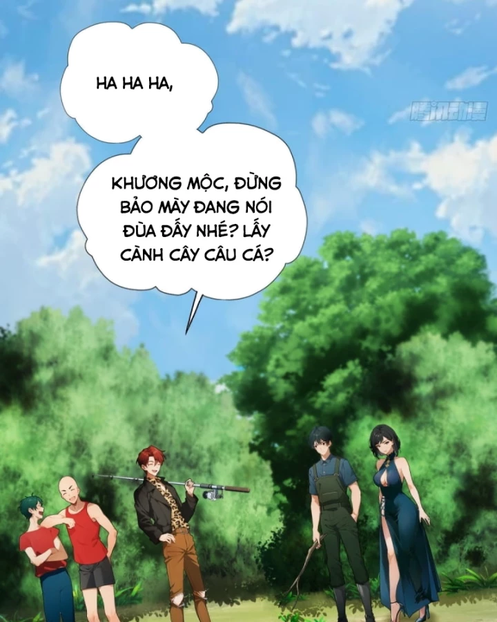 Thần Long Đi Trốn, Xui Xẻo Gặp Nữ Đế Đi Theo Giúp Ta Chăn Heo Chapter 32 - Trang 2