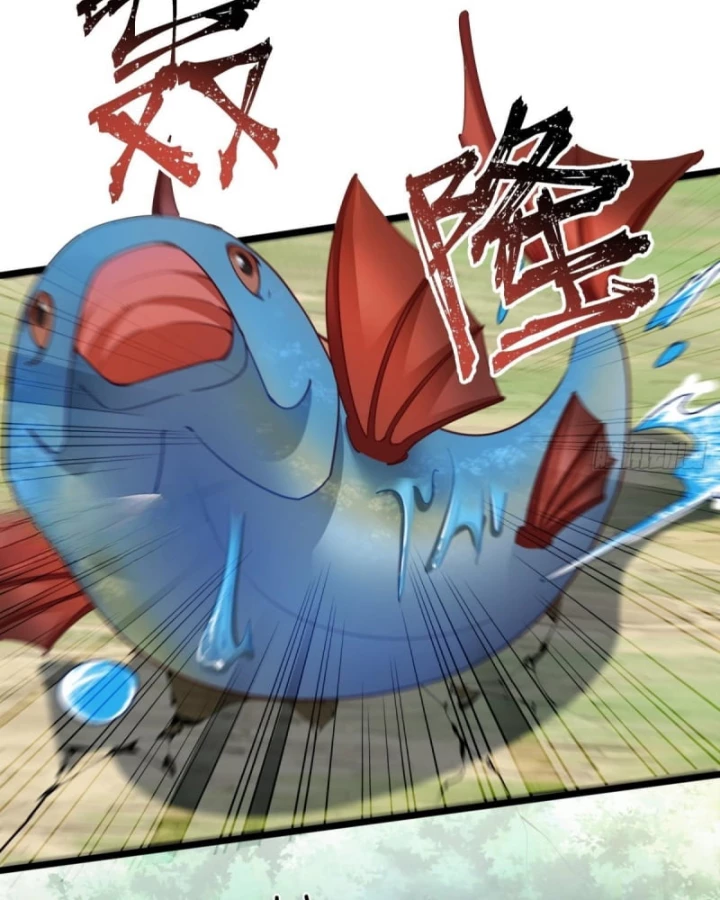 Thần Long Đi Trốn, Xui Xẻo Gặp Nữ Đế Đi Theo Giúp Ta Chăn Heo Chapter 33 - Trang 2