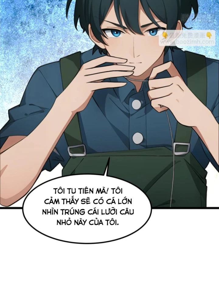 Thần Long Đi Trốn, Xui Xẻo Gặp Nữ Đế Đi Theo Giúp Ta Chăn Heo Chapter 33 - Trang 2