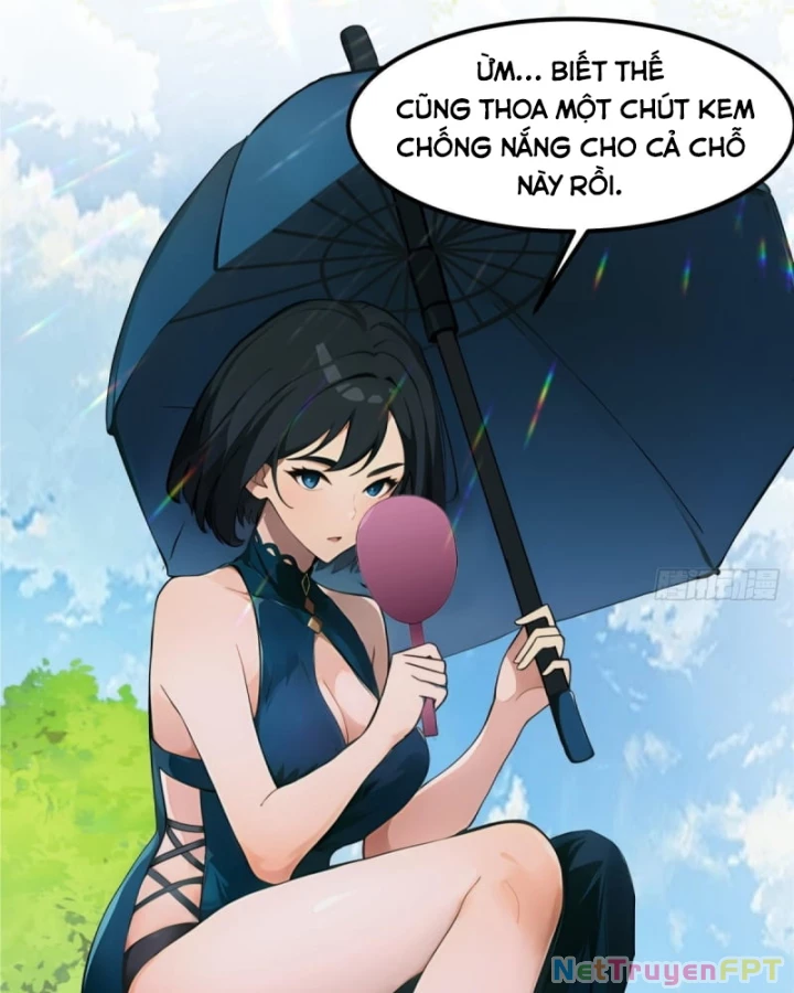 Thần Long Đi Trốn, Xui Xẻo Gặp Nữ Đế Đi Theo Giúp Ta Chăn Heo Chapter 33 - Trang 2