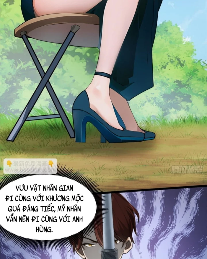 Thần Long Đi Trốn, Xui Xẻo Gặp Nữ Đế Đi Theo Giúp Ta Chăn Heo Chapter 33 - Trang 2