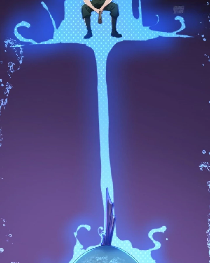 Thần Long Đi Trốn, Xui Xẻo Gặp Nữ Đế Đi Theo Giúp Ta Chăn Heo Chapter 33 - Trang 2